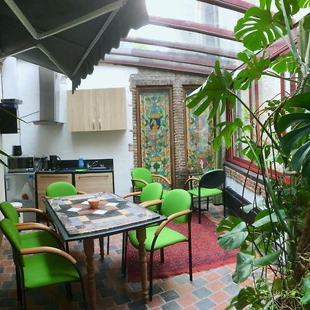 Kathedraallogies Drie Koningen Antwerpen Eksteriør bilde