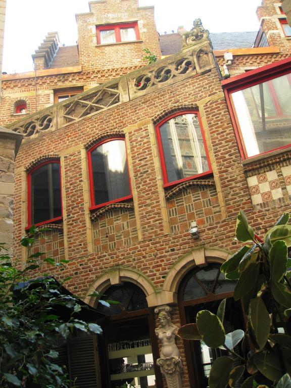 Kathedraallogies Drie Koningen Antwerpen Eksteriør bilde