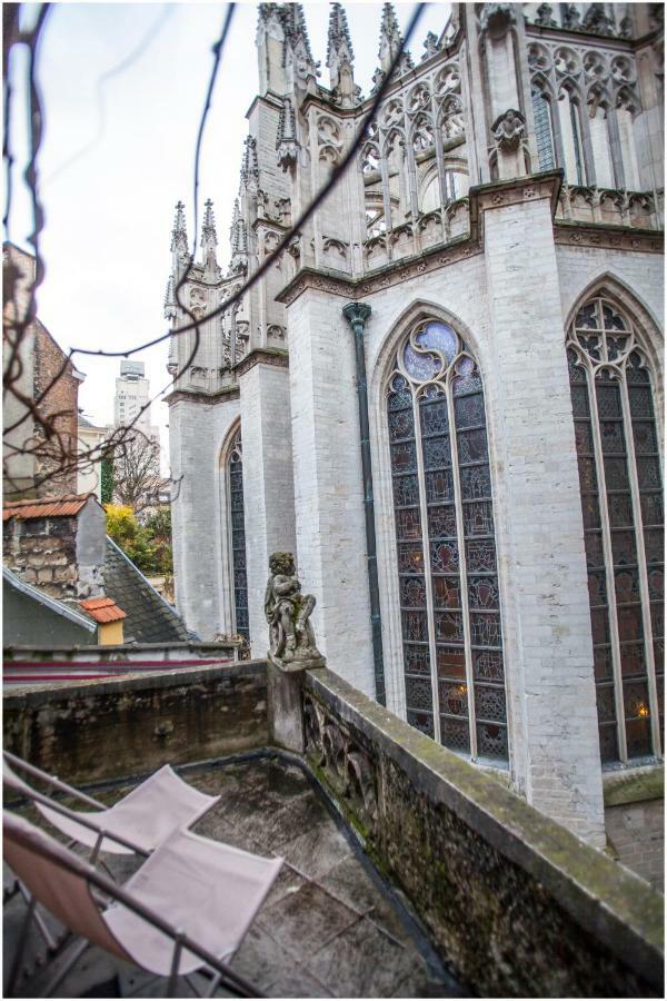 Kathedraallogies Drie Koningen Antwerpen Eksteriør bilde